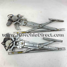 JDM EK9 Civic Type R RHD Window Regulator Set