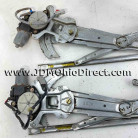 JDM EK9 Civic Type R RHD Window Regulator Set