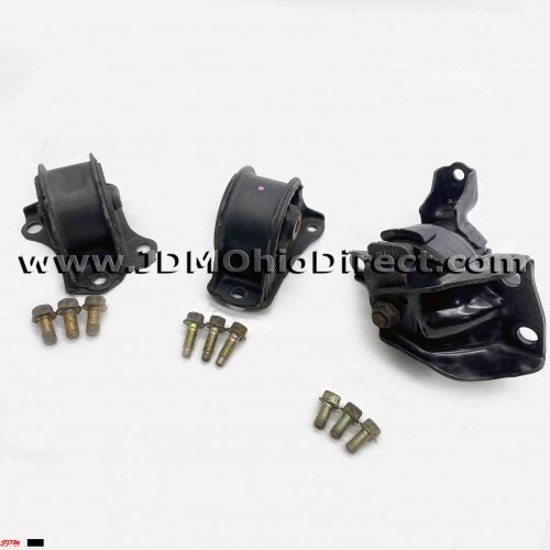 JDM EK9 Civic Type R Engine Mount Set
