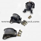 JDM EK9 Civic Type R Engine Mount Set