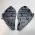 JDM EK9 Civic Type R Side Dash Cover Set