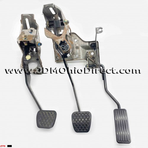 JDM EK9 Civic Type R RHD Pedal Assembly 