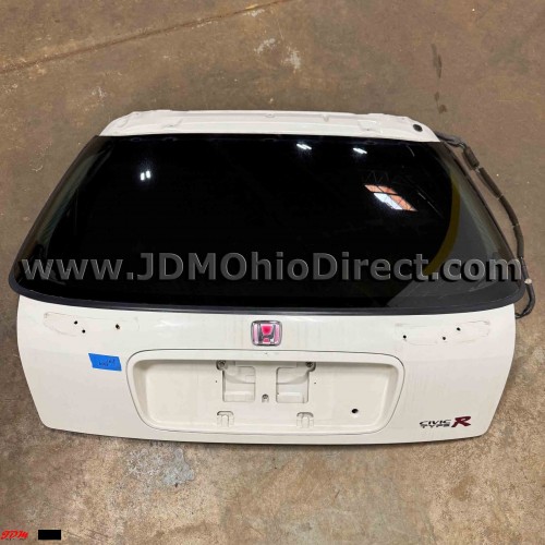 JDM EK9 Civic Type R Rear Glass Hatch 