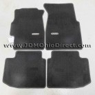 USDM EK Civic Coupe Honda Access LHD Floor Mat Set
