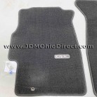 USDM EK Civic Coupe Honda Access LHD Floor Mat Set