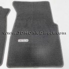 USDM EK Civic Coupe Honda Access LHD Floor Mat Set