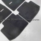 USDM EK Civic Coupe Honda Access LHD Floor Mat Set
