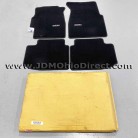 USDM EK Civic Coupe Honda Access LHD Floor Mat Set