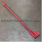 JDM EK9 Civic Type R Red Front Strut Bar