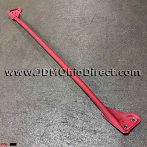 JDM EK9 Civic Type R Red Front Strut Bar
