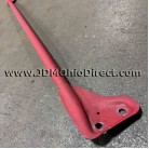 JDM EK9 Civic Type R Red Front Strut Bar