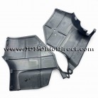 JDM EK9 Civic Type R RHD Kick Panels 