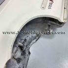 JDM EK9 Civic Type R Right Rear Single Quarter Panel