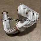 JDM EK9 Civic Type R Exhaust Manifold 
