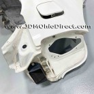 JDM EK9 Civic Type R Left Rear Single Quarter Panel