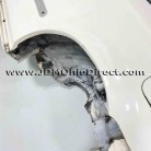 JDM EK9 Civic Type R Left Rear Single Quarter Panel