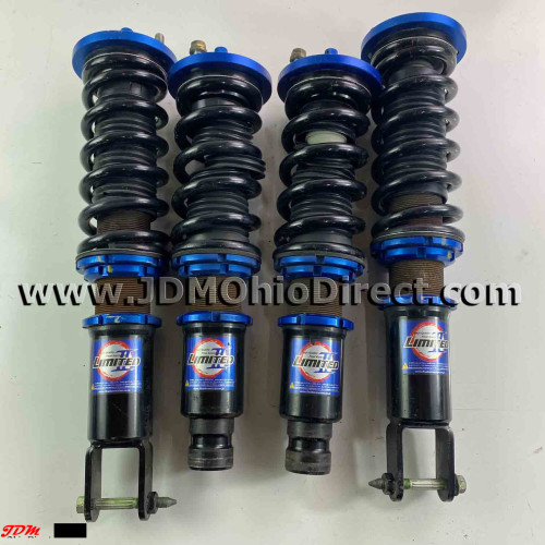 JDM EK9 Civic Final Konnexion Limited ll Coilovers