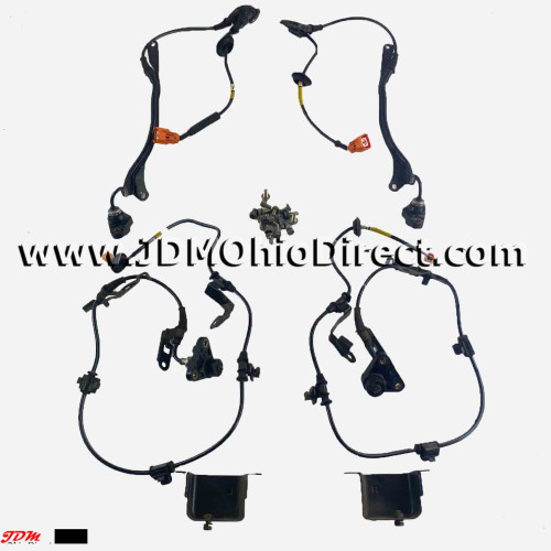 JDM EK9 Civic Type R Full ABS Sensor Set
