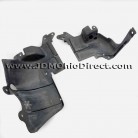 JDM EK9 Civic Engine Splash Guards 