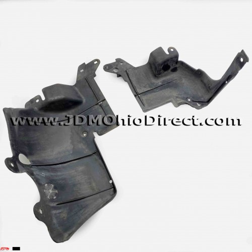 JDM EK9 Civic Engine Splash Guards 