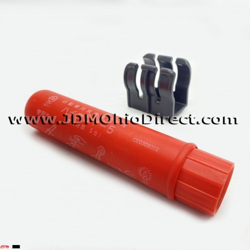 JDM EK9/DC2 Road Flare with Bracket