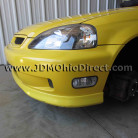 JDM EK9 Civic Type R Front End Conversion 