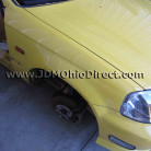 JDM EK9 Civic Type R Front End Conversion 