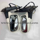 JDM EP3 Civic Type R Power Folding Mirrors