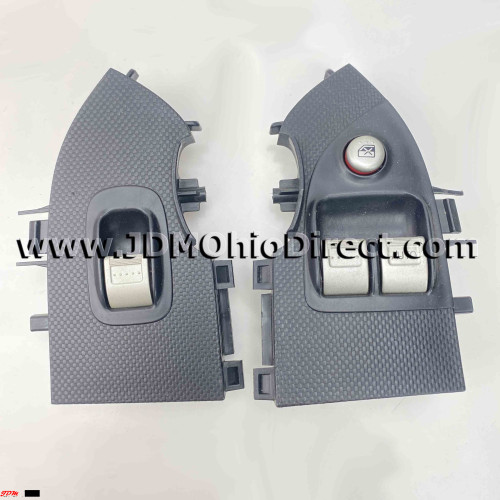 JDM EP3 Civic Type R RHD Window Switches