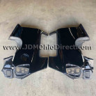 JDM EP3 Civic Type R Rear Quarter Panels 