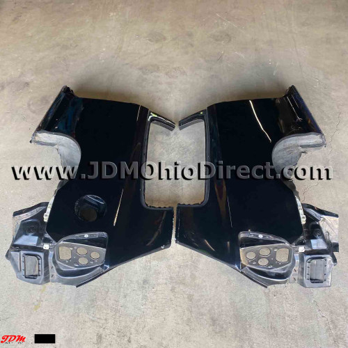JDM EP3 Civic Type R Rear Quarter Panels 