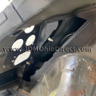 JDM EP3 Civic Type R Rear Quarter Panels 