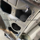 JDM EP3 Civic Type R Rear Quarter Panels 