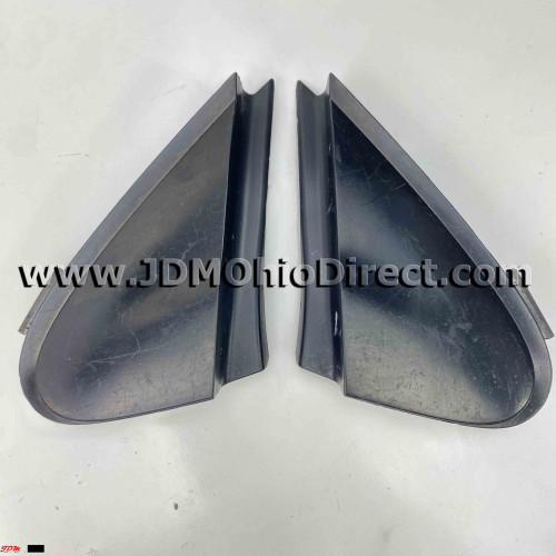 JDM EP3 Civic Type R Pillar Exterior Garnish Set