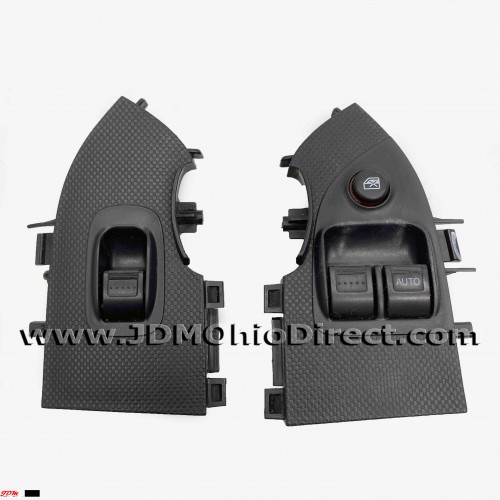 JDM EP3 Civic Type R 02-03 RHD Window Switches