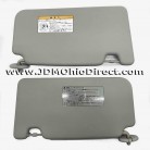 JDM EP3 Civic Type R Sun Visor Set 