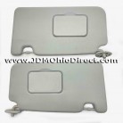 JDM EP3 Civic Type R Sun Visor Set 