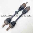 JDM EP3 Civic Type R 36mm Axle Set