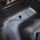 JDM EP3 Civic Type R Interior Quarter Panel Trim Set