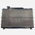 JDM EP3 Civic Type R Radiator and Fans - Aftermarket