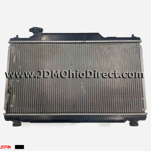 JDM EP3 Civic Type R Radiator and Fans - Aftermarket