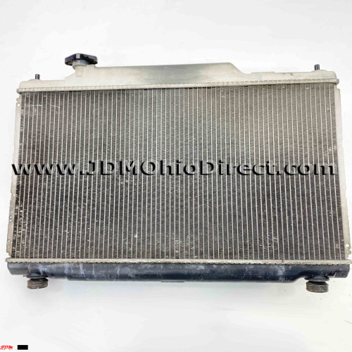 JDM EP3 Civic Type R Radiator and Fans