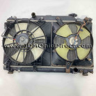 JDM EP3 Civic Type R Radiator and Fans