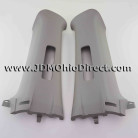 JDM EP3 Civic Type R B Pillar Panel Trim Set