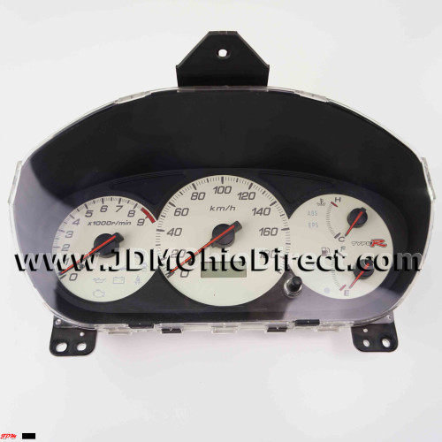 JDM EP3 Civic Type R Gauge Cluster 
