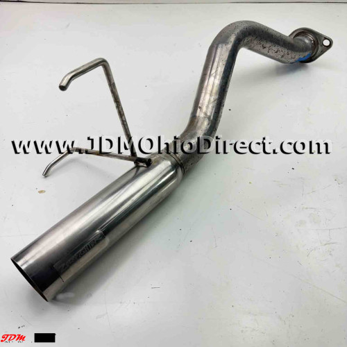 JDM EP3 Civic Type R Zerofighter Axle Back Exhaust