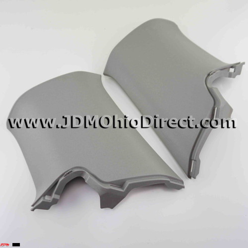 JDM EP3 Civic Type R C Pillar Panel Trim Set