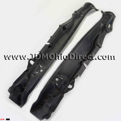 JDM EP3 Civic Type R Inner Fender Fairings Set 