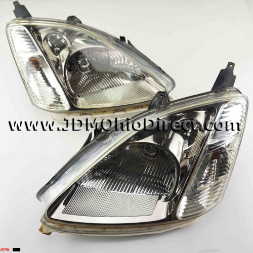 JDM EP3 Civic Type R HID Headlight Set