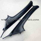 JDM EP3 Civic Type R Carbon A Pillar Panel Set